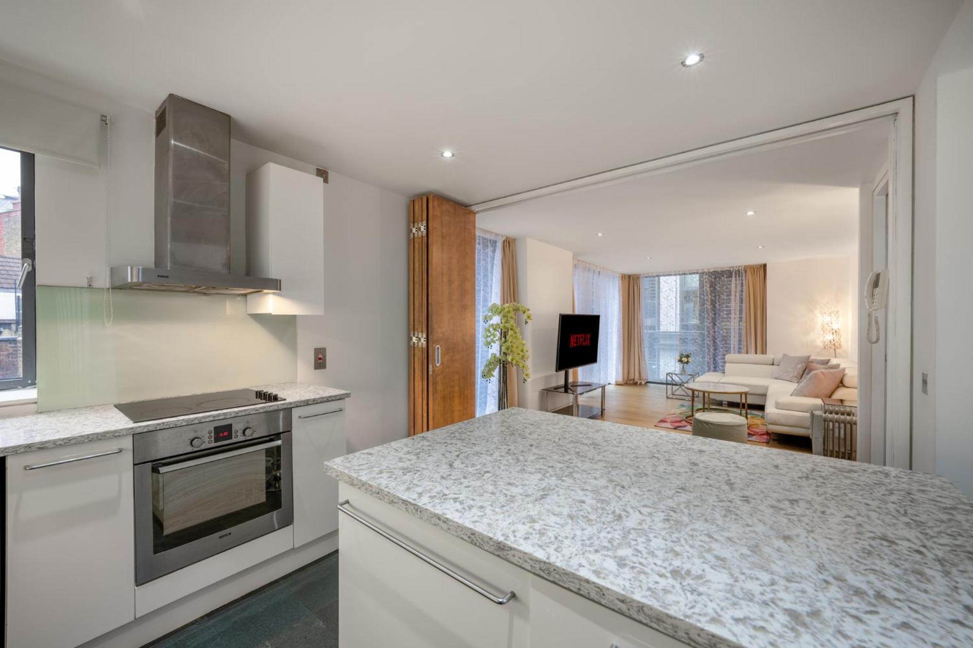 Apartment Woodstock London