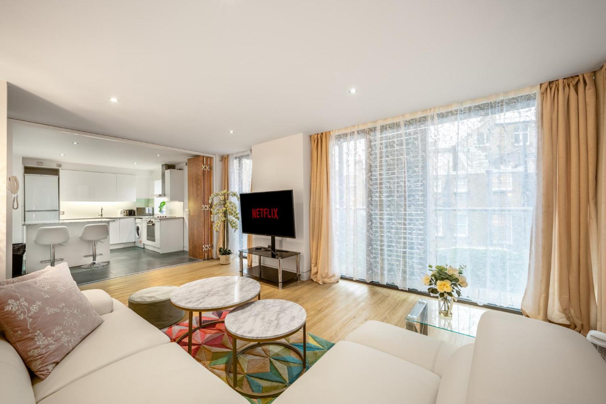 Apartment Woodstock