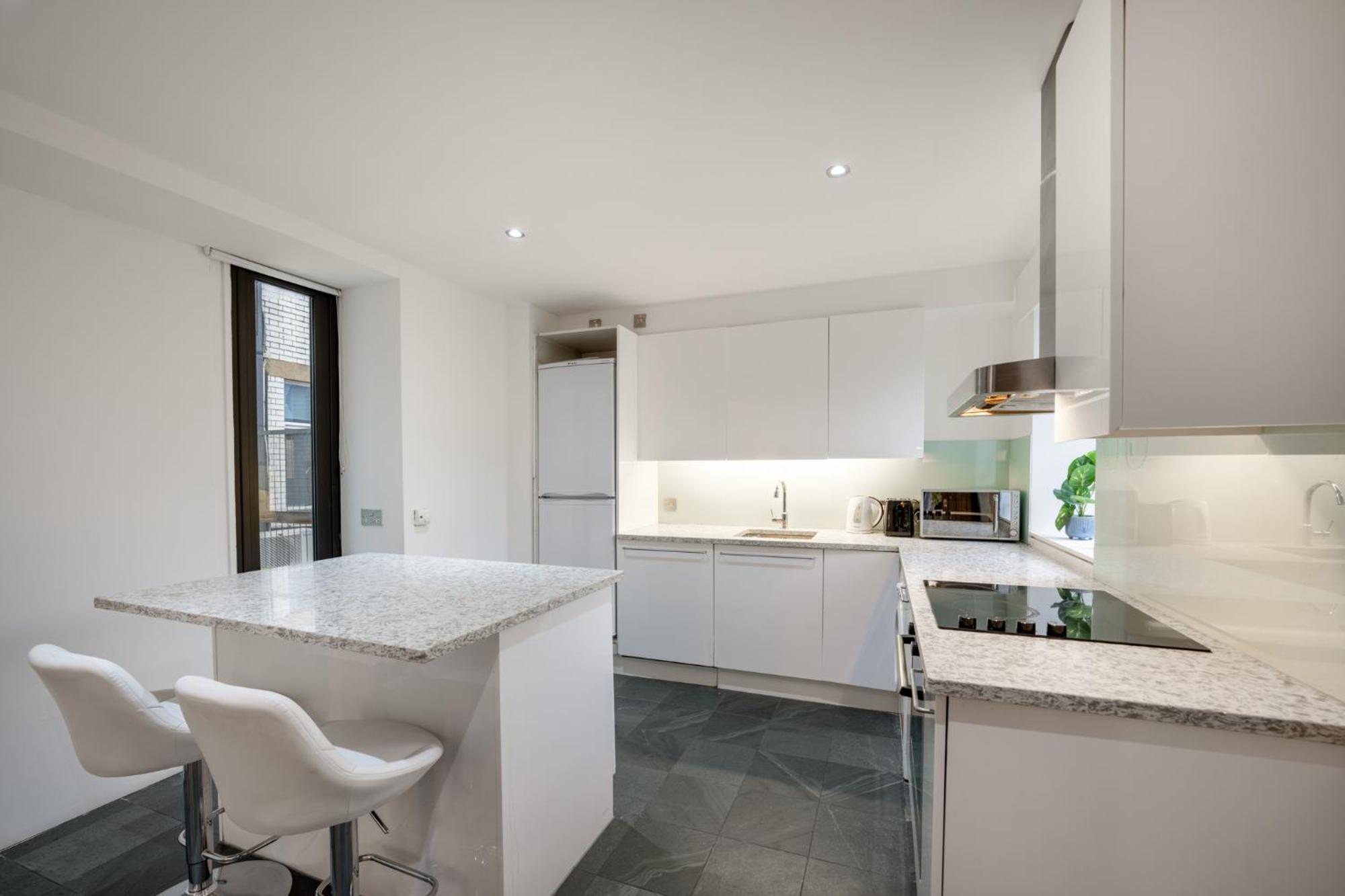Apartment Woodstock *