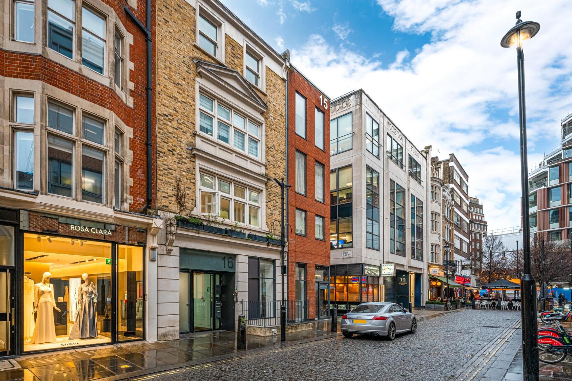 Woodstock Londra